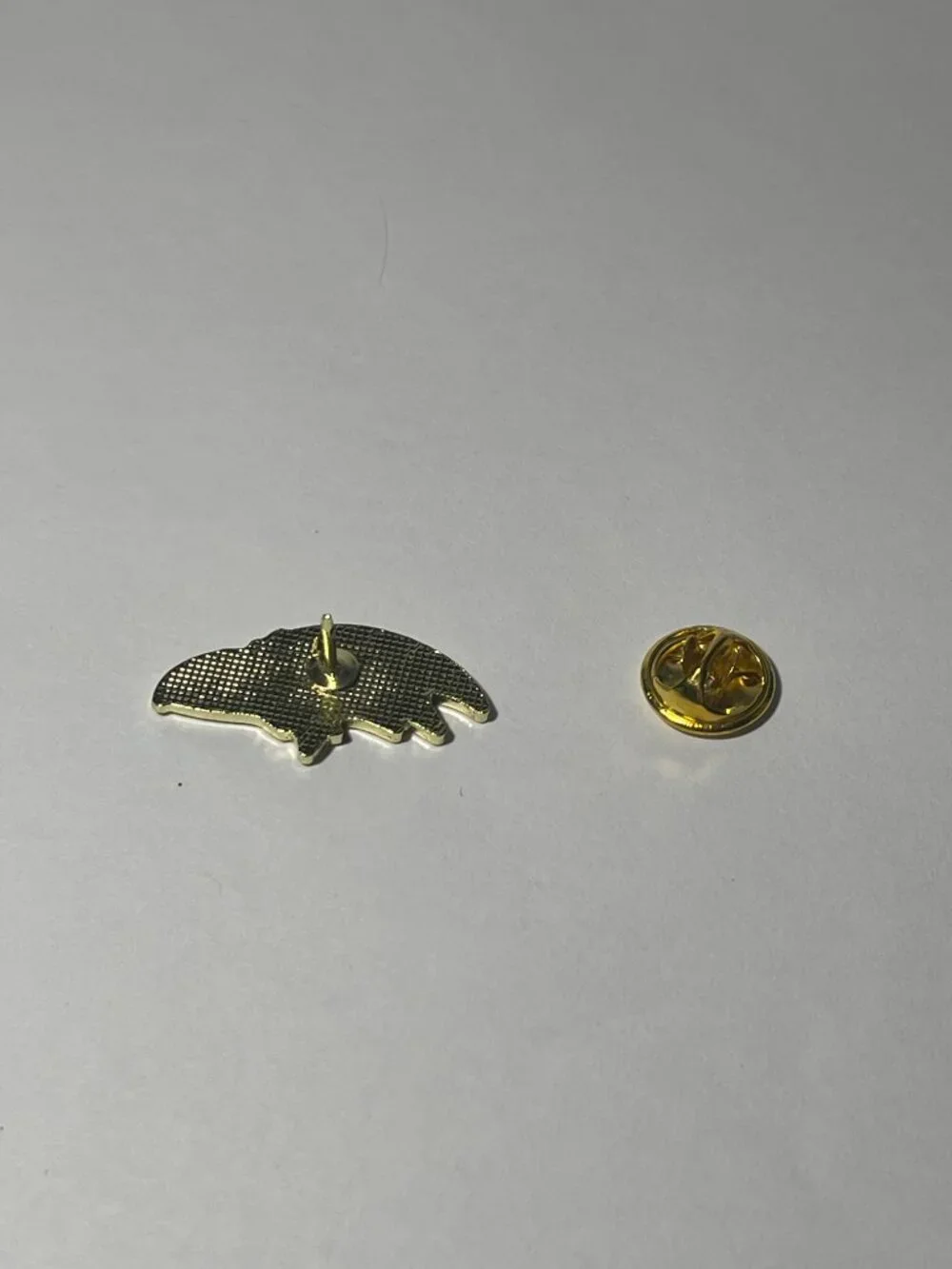 Baltimore Ravens Logo Enamel Pin for Lapel Tie Hat Jacket Bookbag Gift NEW